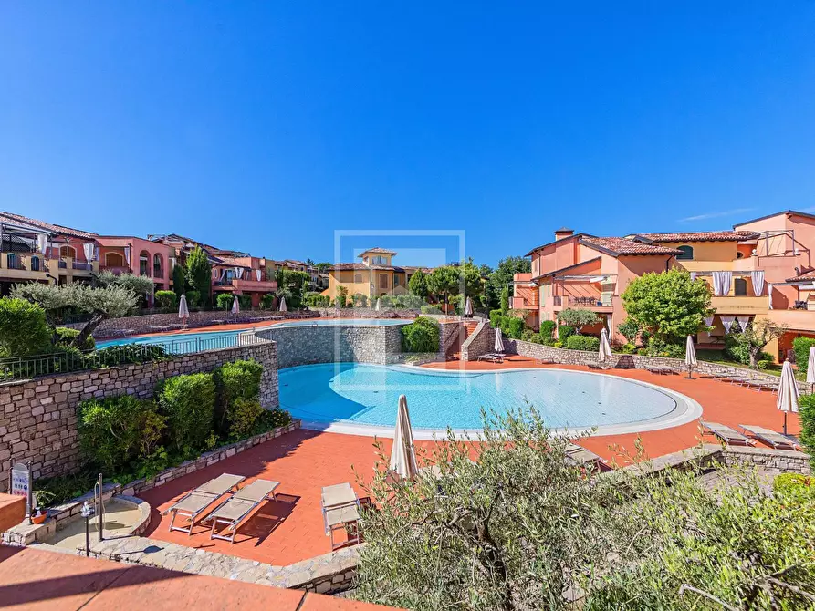 Immagine 35 di Appartamento in vendita  in Via del Torchio 21/F a Calvagese Della Riviera