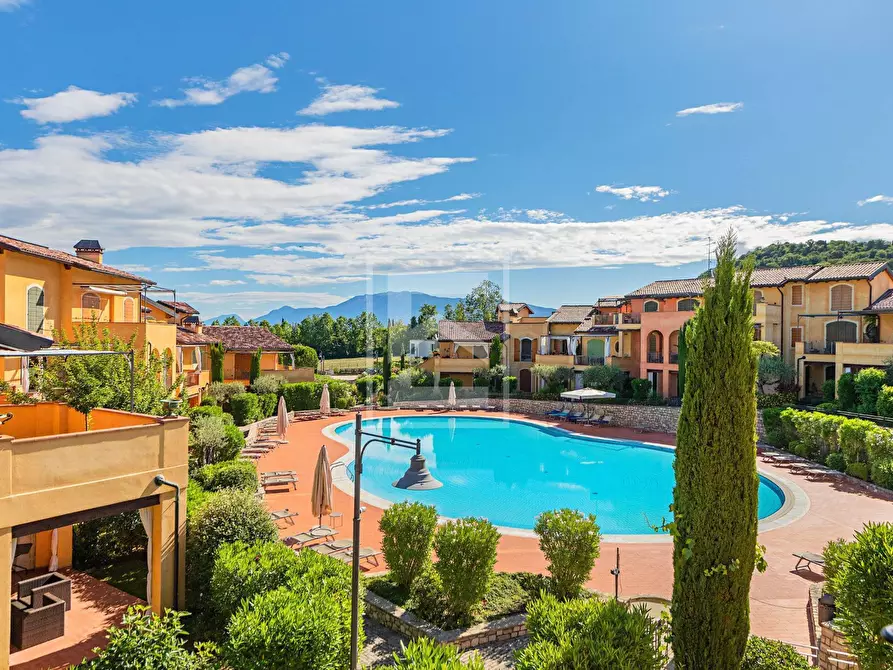 Immagine 34 di Appartamento in vendita  in Via del Torchio 21/F a Calvagese Della Riviera