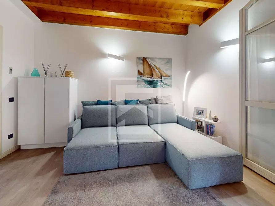 Immagine 7 di Appartamento in vendita  in Via del Torchio 21/F a Calvagese Della Riviera