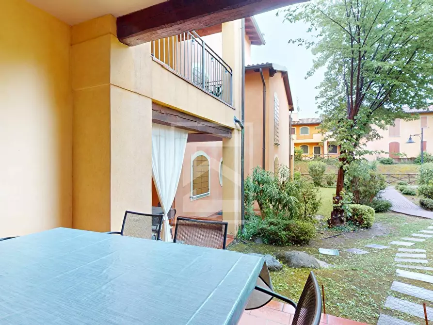 Immagine 9 di Appartamento in vendita  in Via del Torchio 21/F a Calvagese Della Riviera