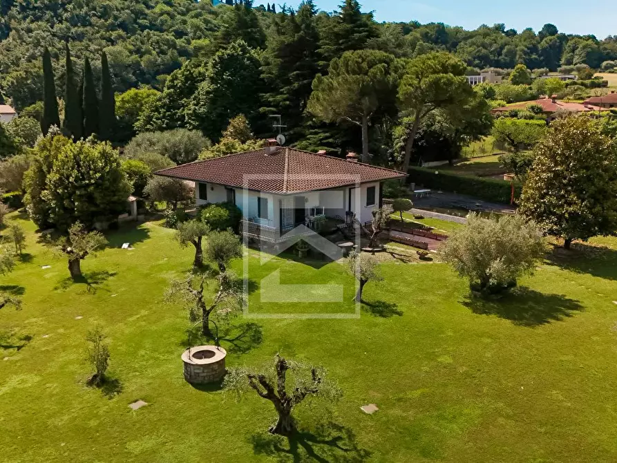 Immagine 24 di Villa in vendita  in VIA PISENZE a Calvagese Della Riviera