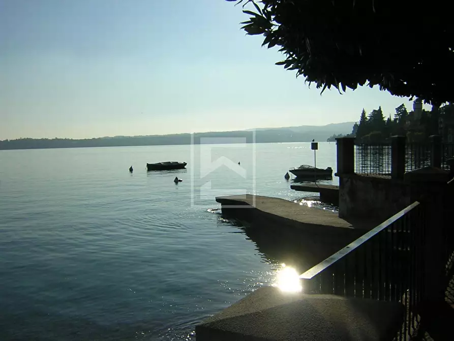 Immagine 9 di Appartamento in vendita  in via Zanardelli 228 a Gardone Riviera