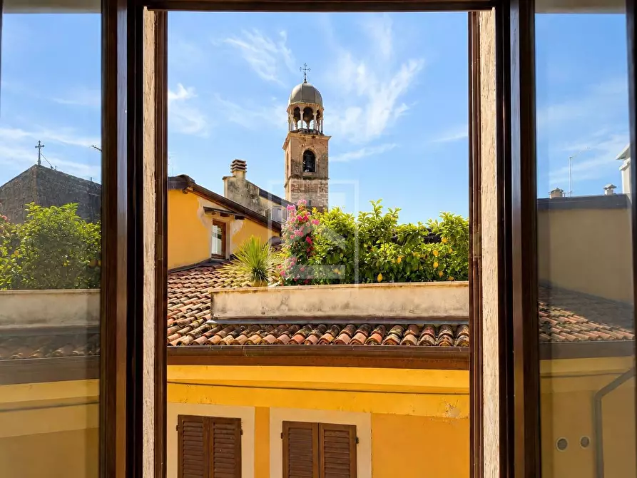 Immagine 1 di Appartamento in vendita  in Via Gerolamo Fantoni 32 a Salò