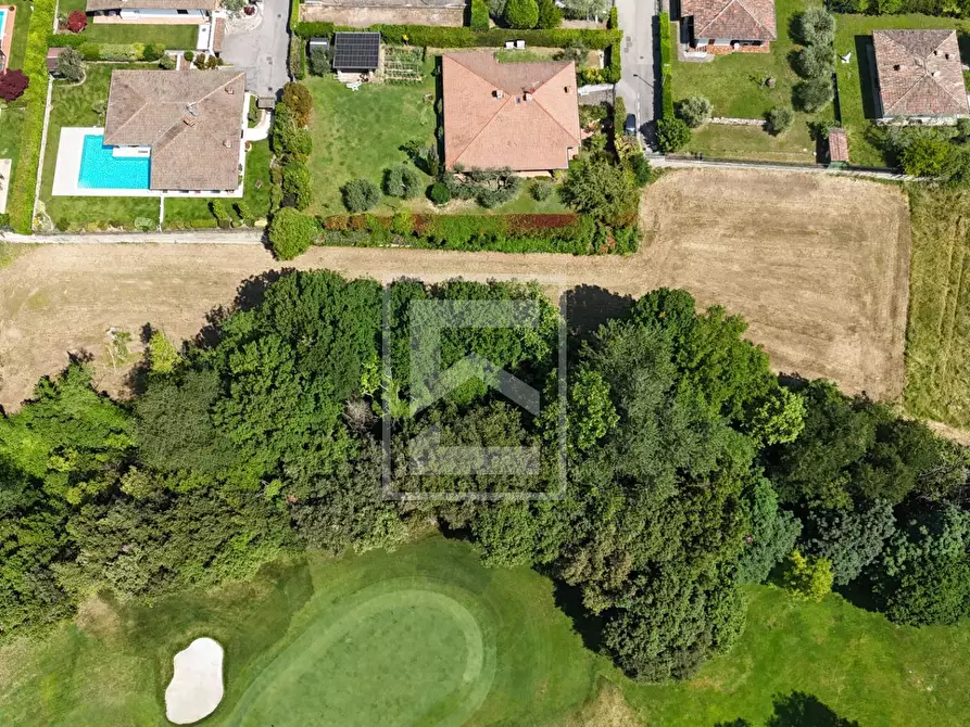 Immagine 2 di Terreno residenziale in vendita  in via Ronco a Calvagese Della Riviera
