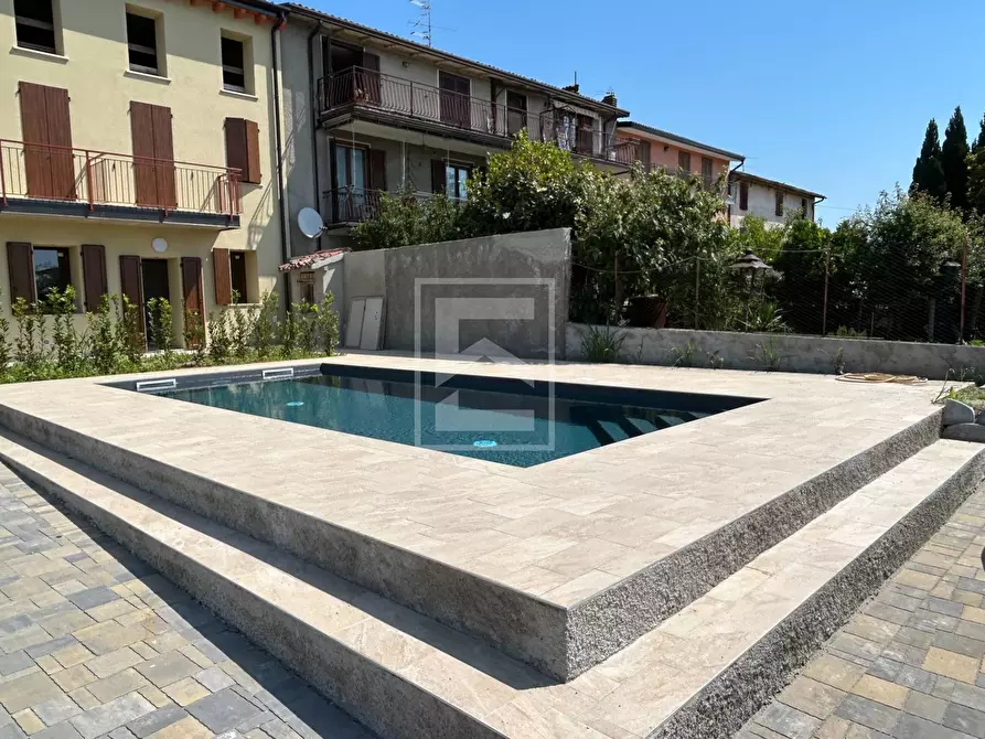 Immagine 21 di Appartamento in vendita  in via Dante Alighieri a Calvagese Della Riviera