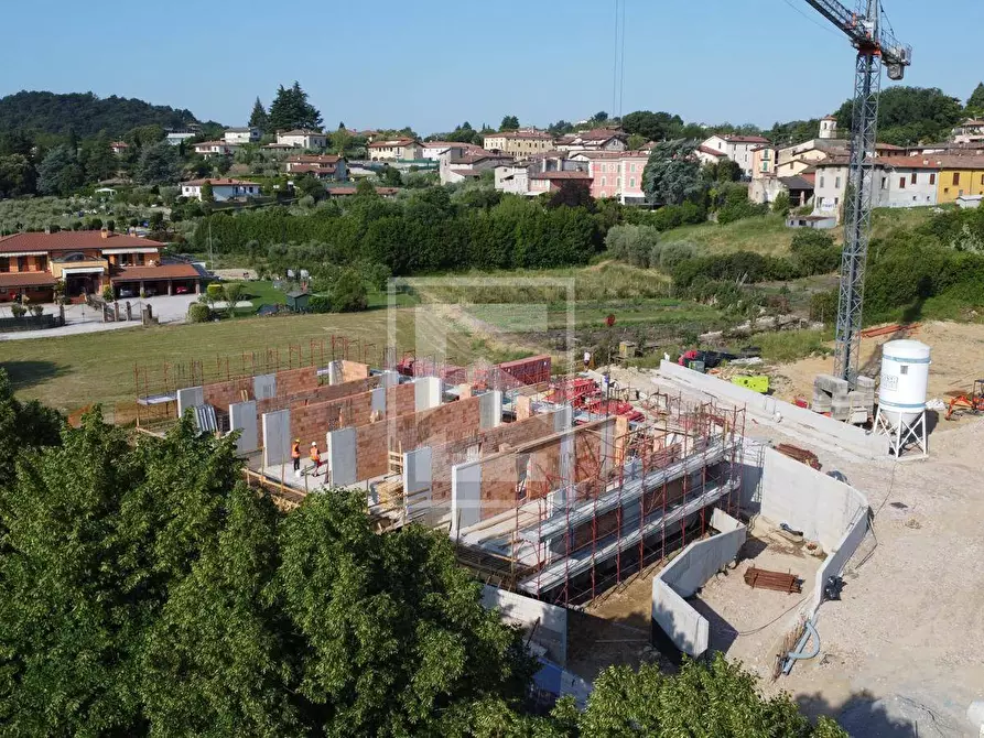 Immagine 18 di Appartamento in vendita  in via castellana a Calvagese Della Riviera