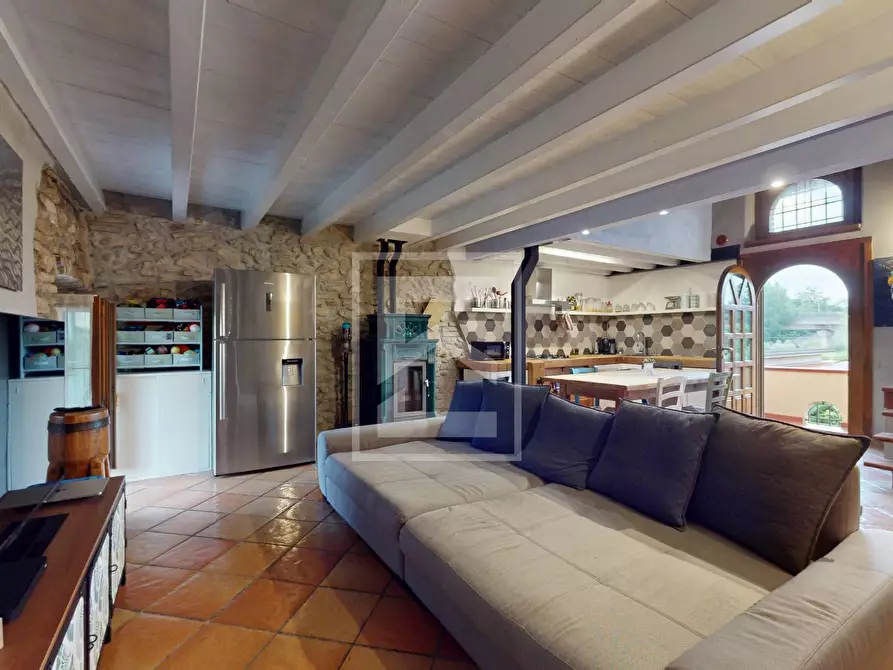 Immagine 14 di Casa semindipendente in vendita  in Località Varone 3 a Desenzano Del Garda