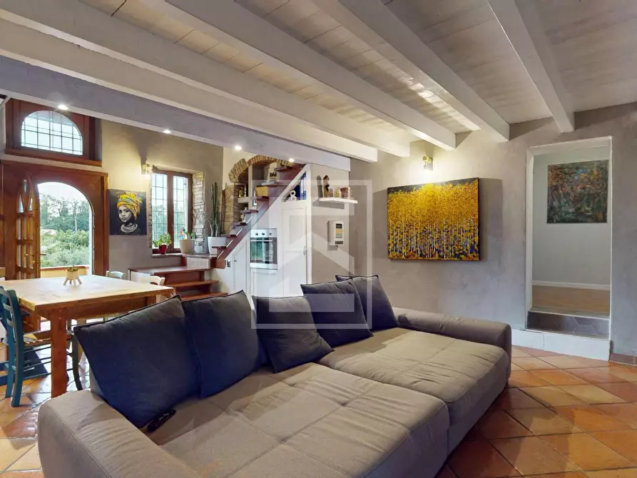 Immagine 15 di Casa semindipendente in vendita  in Località Varone 3 a Desenzano Del Garda
