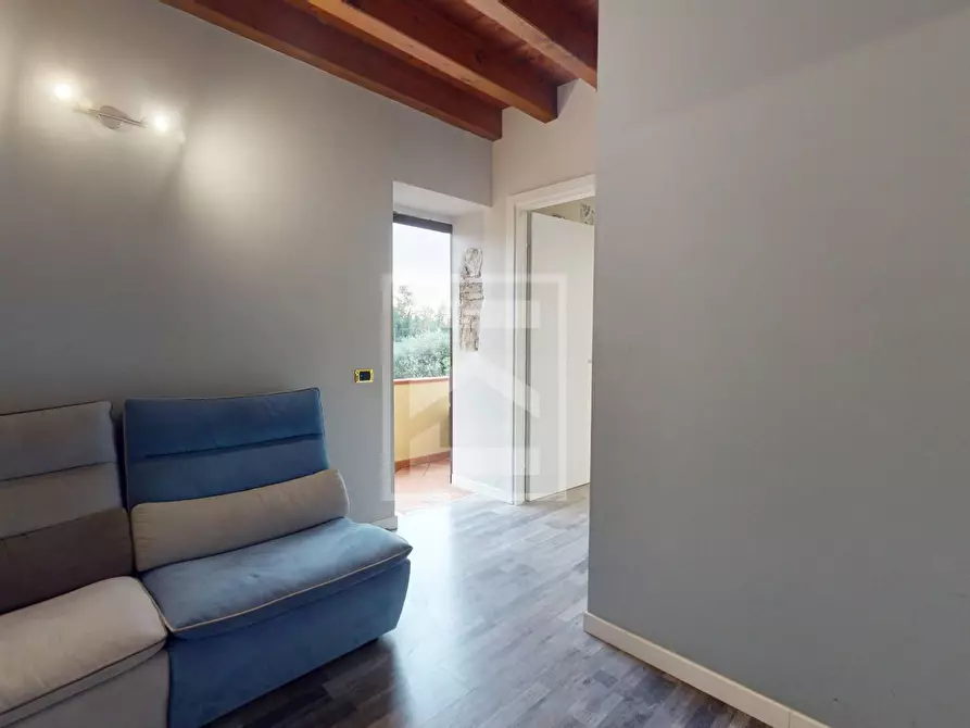 Immagine 23 di Casa semindipendente in vendita  in Località Varone 3 a Desenzano Del Garda