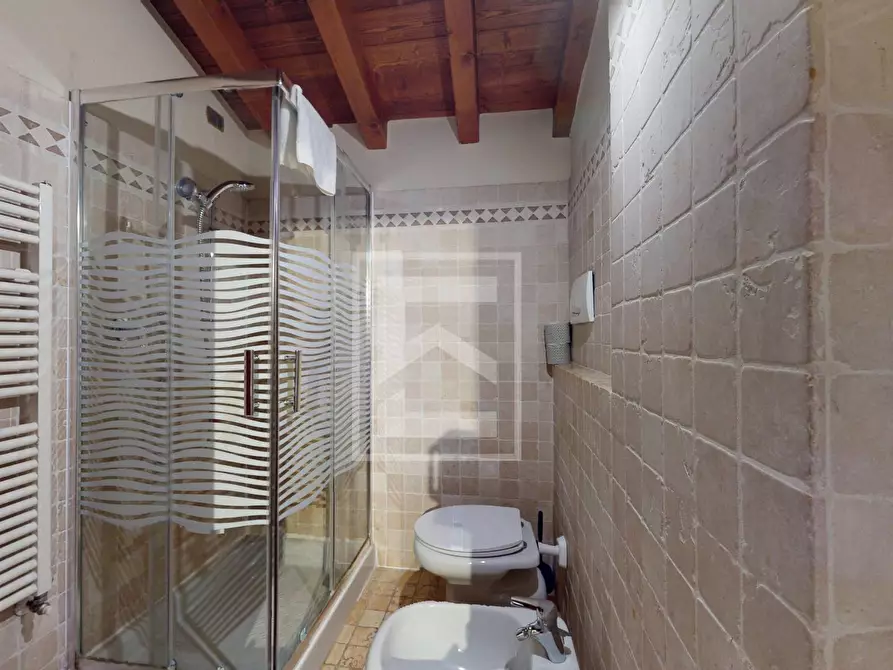 Immagine 35 di Casa semindipendente in vendita  in Località Varone 3 a Desenzano Del Garda