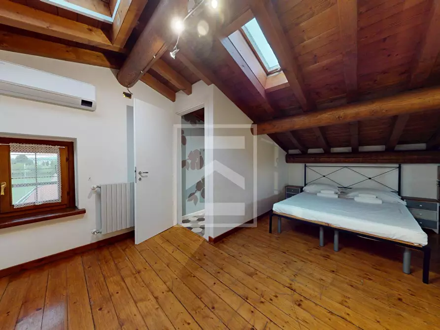 Immagine 33 di Casa semindipendente in vendita  in Località Varone 3 a Desenzano Del Garda