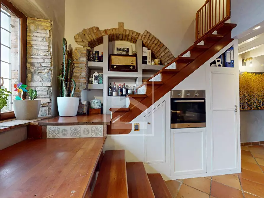 Immagine 12 di Casa semindipendente in vendita  in Località Varone 3 a Desenzano Del Garda