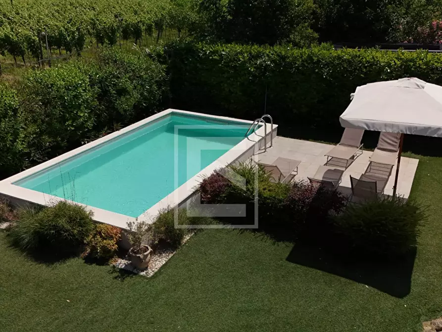 Immagine 38 di Casa semindipendente in vendita  in Località Varone 3 a Desenzano Del Garda