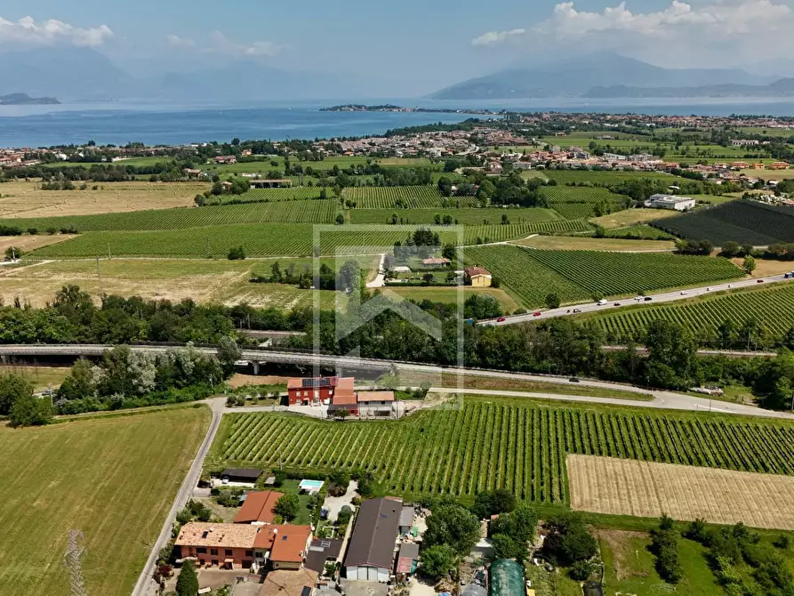 Immagine 1 di Casa semindipendente in vendita  in Località Varone 3 a Desenzano Del Garda