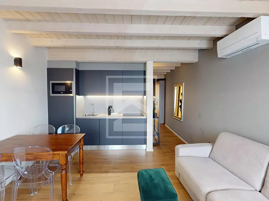 Immagine 1 di Appartamento in vendita  in Viale Zan Zenone 3 a Calvagese Della Riviera
