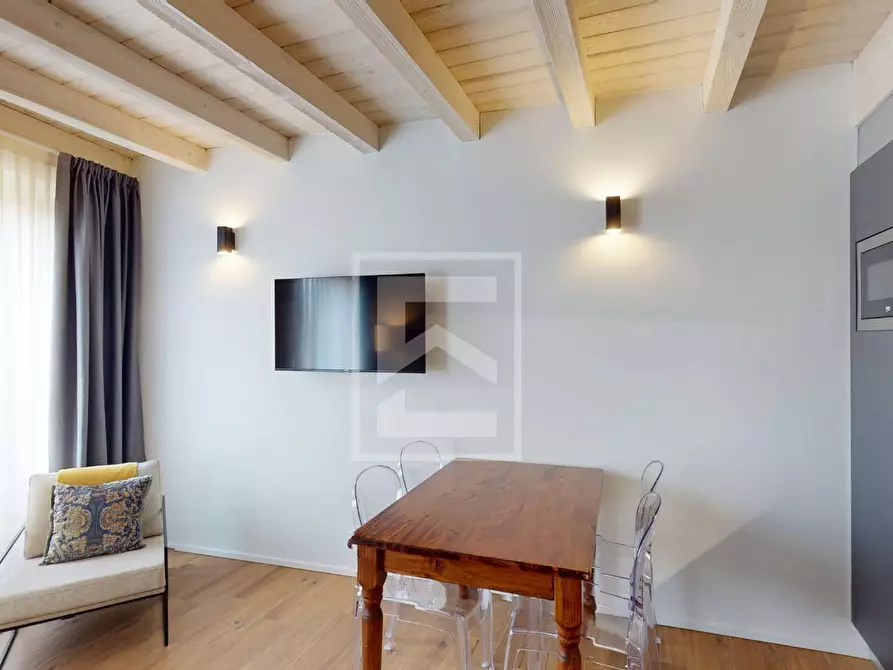 Immagine 2 di Appartamento in vendita  in Viale Zan Zenone 3 a Calvagese Della Riviera