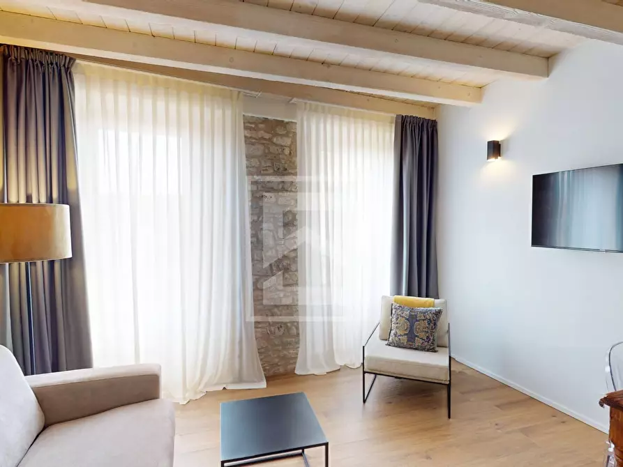 Immagine 3 di Appartamento in vendita  in Viale Zan Zenone 3 a Calvagese Della Riviera