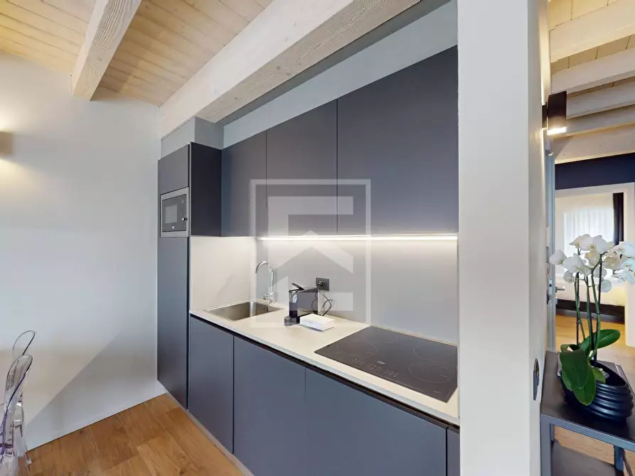 Immagine 4 di Appartamento in vendita  in Viale Zan Zenone 3 a Calvagese Della Riviera