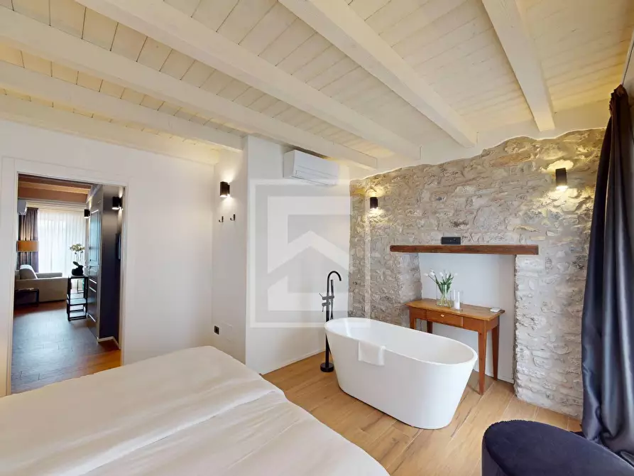 Immagine 10 di Appartamento in vendita  in Viale Zan Zenone 3 a Calvagese Della Riviera