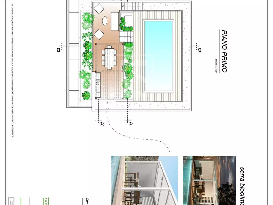 Immagine 33 di Villa in vendita  in Via G. Orlando a Calvagese Della Riviera