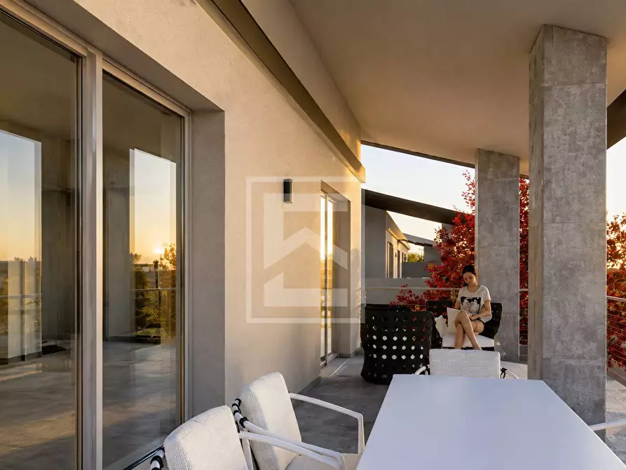 Immagine 9 di Appartamento in vendita  in Via Belvedere 21 a Calvagese Della Riviera