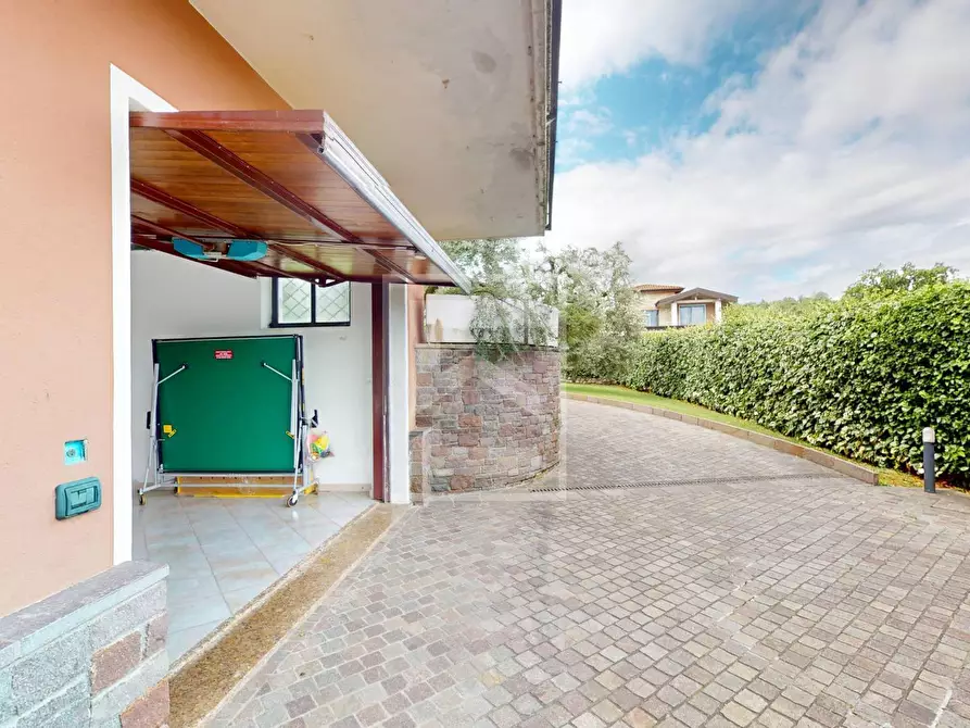 Immagine 21 di Villa in vendita  in via Rio D'Avigo 8 a Calvagese Della Riviera