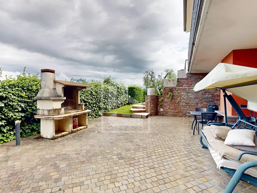 Immagine 22 di Villa in vendita  in via Rio D'Avigo 8 a Calvagese Della Riviera