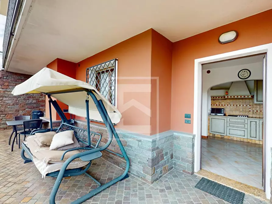 Immagine 23 di Villa in vendita  in via Rio D'Avigo 8 a Calvagese Della Riviera