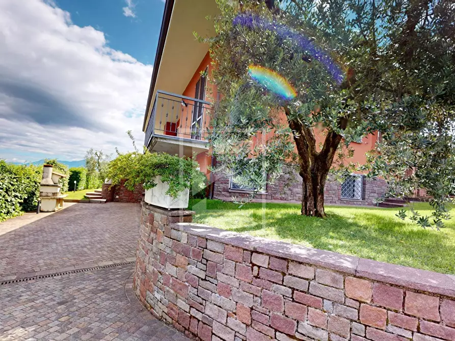 Immagine 25 di Villa in vendita  in via Rio D'Avigo 8 a Calvagese Della Riviera