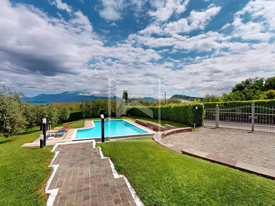 Immagine 17 di Villa in vendita  in via Rio D'Avigo 8 a Calvagese Della Riviera