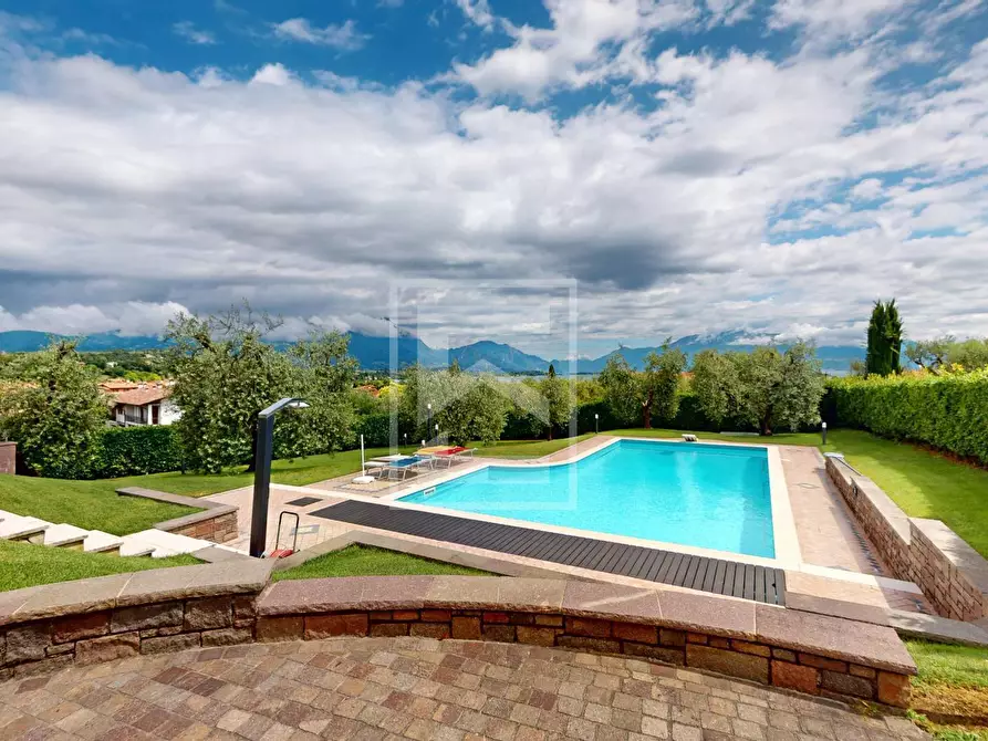 Immagine 15 di Villa in vendita  in via Rio D'Avigo 8 a Calvagese Della Riviera