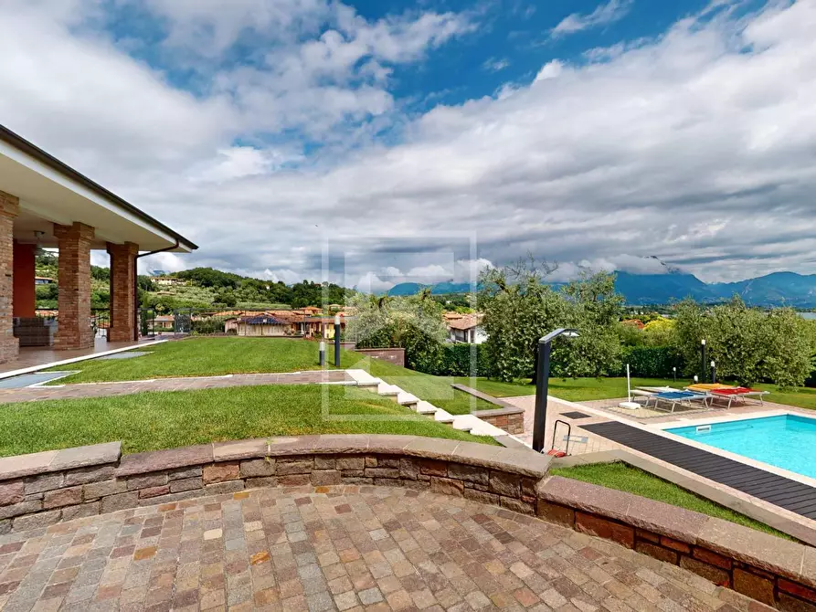 Immagine 16 di Villa in vendita  in via Rio D'Avigo 8 a Calvagese Della Riviera