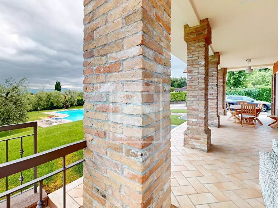 Immagine 18 di Villa in vendita  in via Rio D'Avigo 8 a Calvagese Della Riviera