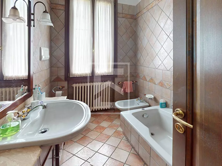 Immagine 43 di Villa in vendita  in via Rio D'Avigo 8 a Calvagese Della Riviera