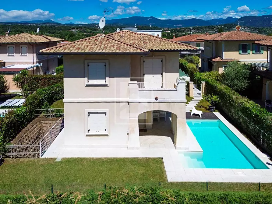Immagine 32 di Villa in vendita  in VIA GAZZOLO 6B a Calvagese Della Riviera