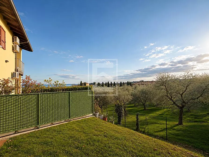 Immagine 12 di Villetta a schiera in vendita  in Via Cavalier Giovanni Leali 19 a Polpenazze Del Garda
