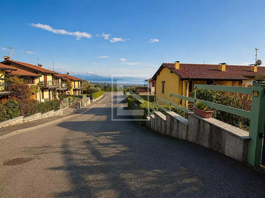 Immagine 23 di Villetta a schiera in vendita  in Via Cavalier Giovanni Leali 19 a Polpenazze Del Garda