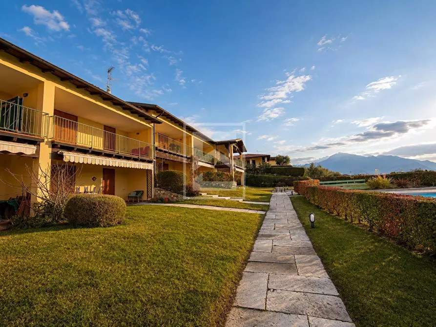Immagine 21 di Villetta a schiera in vendita  in Via Cavalier Giovanni Leali 19 a Polpenazze Del Garda