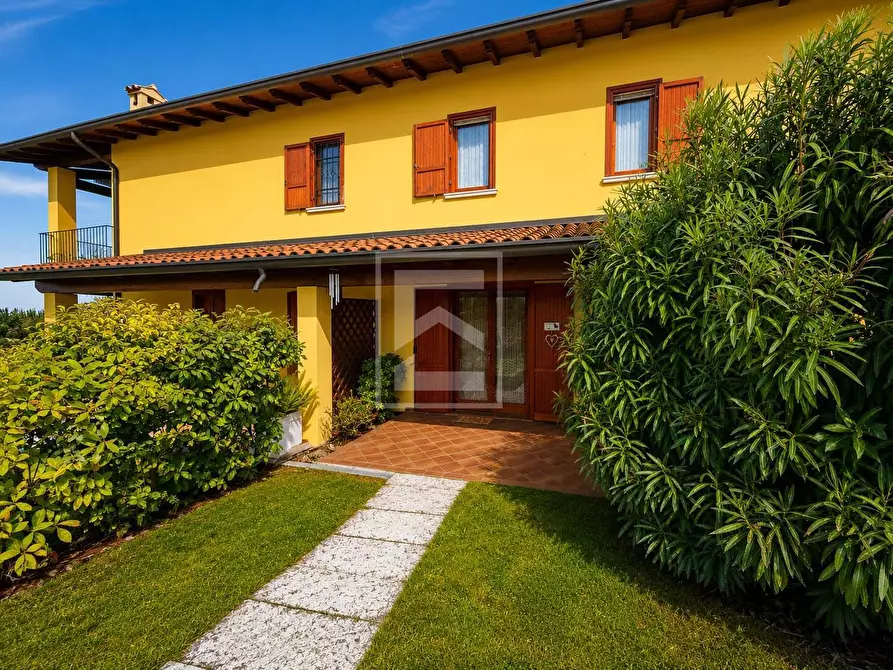 Immagine 7 di Villetta a schiera in vendita  in Via Cavalier Giovanni Leali 19 a Polpenazze Del Garda
