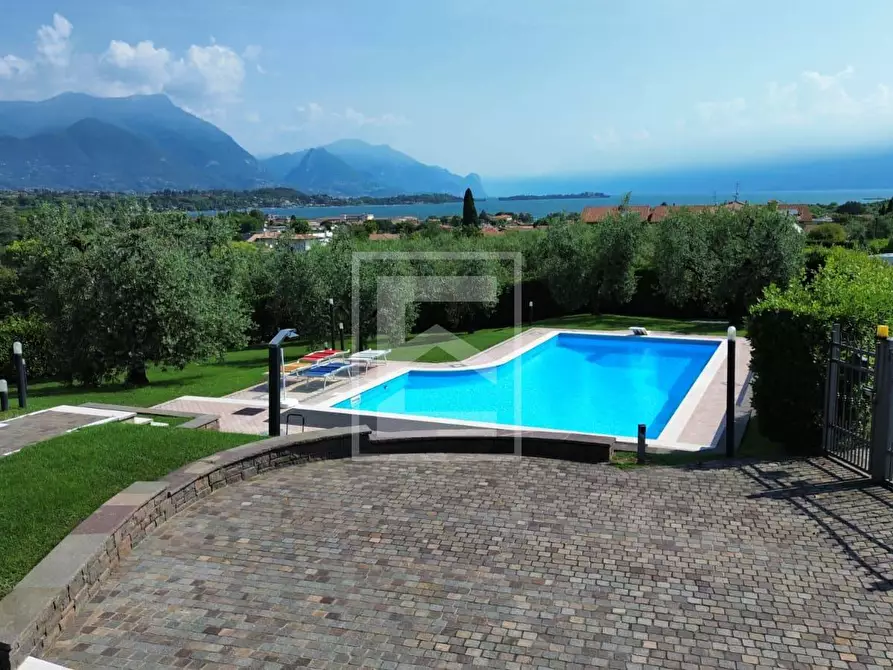 Immagine 13 di Villa in vendita  in via Rio D'Avigo 8 a Calvagese Della Riviera