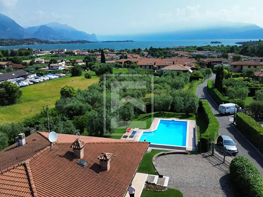 Immagine 2 di Villa in vendita  in via Rio D'Avigo 8 a Calvagese Della Riviera
