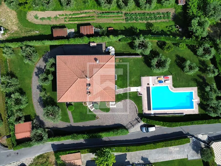 Immagine 54 di Villa in vendita  in via Rio D'Avigo 8 a Calvagese Della Riviera