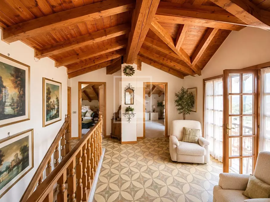 Immagine 9 di Villa in vendita  in VIA PERGOLA 36 a Calvagese Della Riviera