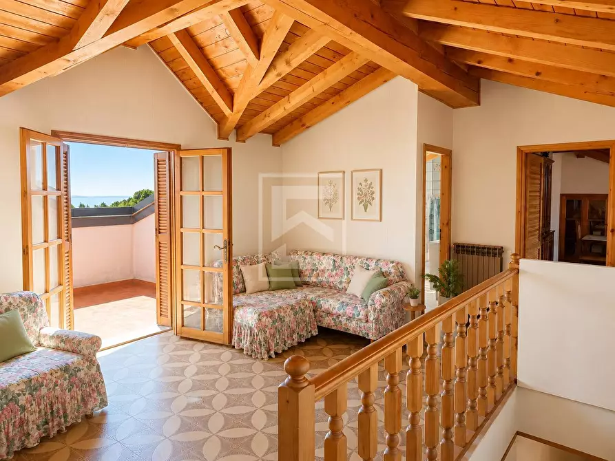 Immagine 11 di Villa in vendita  in VIA PERGOLA 36 a Calvagese Della Riviera