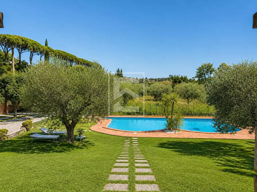 Immagine 15 di Villa in vendita  in VIA PERGOLA 36 a Calvagese Della Riviera