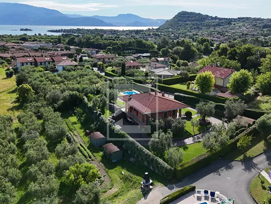 Immagine 9 di Villa in vendita  in via Rio D'Avigo 8 a Calvagese Della Riviera
