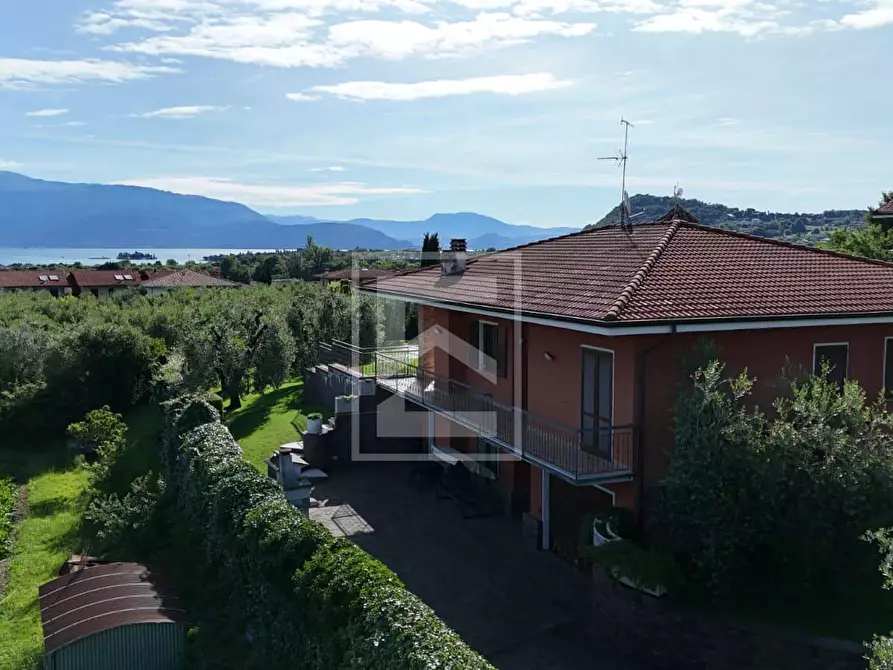 Immagine 6 di Villa in vendita  in via Rio D'Avigo 8 a Calvagese Della Riviera
