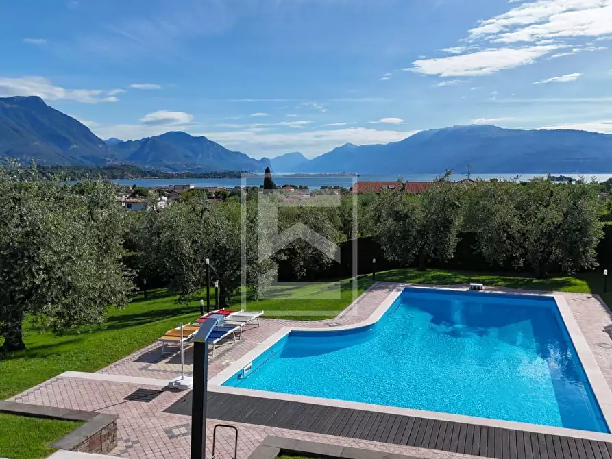 Immagine 14 di Villa in vendita  in via Rio D'Avigo 8 a Calvagese Della Riviera