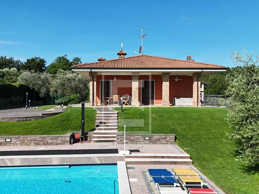 Immagine 58 di Villa in vendita  in via Rio D'Avigo 8 a Calvagese Della Riviera