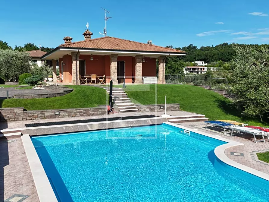 Immagine 11 di Villa in vendita  in via Rio D'Avigo 8 a Calvagese Della Riviera